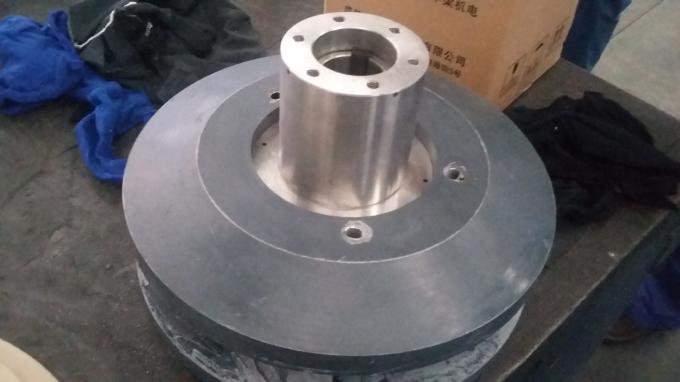 Vật liệu phi tinh thể ngang Carbon Bơm hóa chất sợi cho chất lỏng xâm lấn
