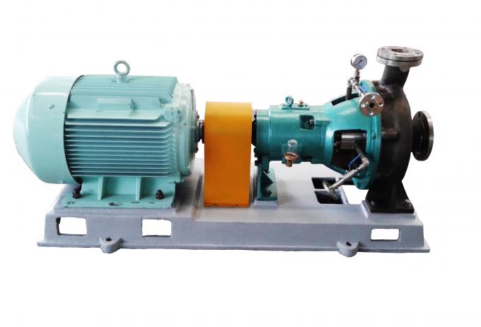 Máy bơm công nghiệp điện 3 pha Máy bơm ly tâm công nghiệp nằm ngang