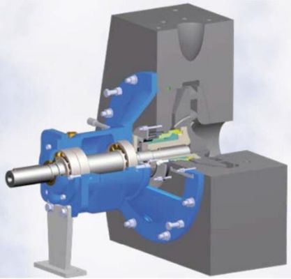Trung Quốc Công nghiệp hóa chất Máy bơm tẩy trắng tích cực Chất tẩy sợi carbon chống mài mòn nhà cung cấp