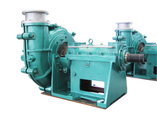 Trung Quốc Máy tách bùn chống mài mòn Máy bơm bùn ngang, Máy bơm bùn bùn khai thác ly tâm nhà cung cấp