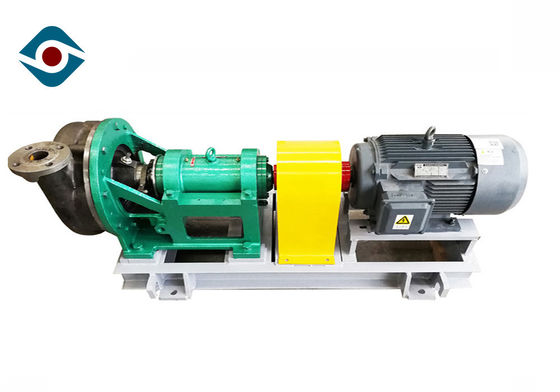 Trung Quốc Không làm tắc nghẽn Máy bơm hóa chất công nghiệp Áp suất thấp Tự mồi chống ăn mòn nhà cung cấp