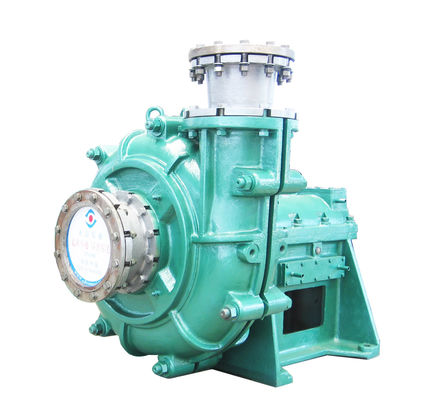 Trung Quốc Máy bơm bùn ngang hóa chất / Máy bơm bùn ly tâm một tầng nhà cung cấp