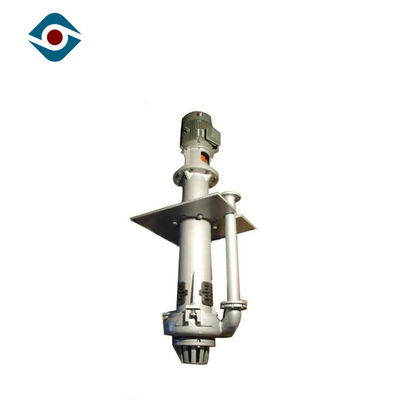Trung Quốc Tùy chỉnh máy bơm bùn trục chính dọc, máy bơm nước thải công nghiệp nhà cung cấp