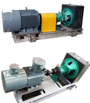 Trung Quốc Bơm hóa chất sợi carbon công nghiệp Máy bơm axit photphoric ngang / điện nhà cung cấp