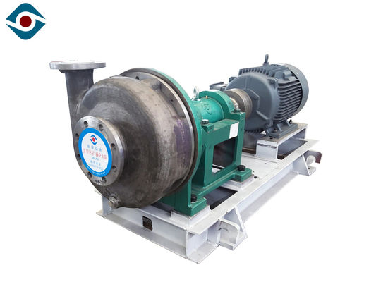 Trung Quốc Máy bơm ly tâm hóa chất nằm ngang 380V Hiệu suất cao cho chất lỏng ăn mòn nhà cung cấp