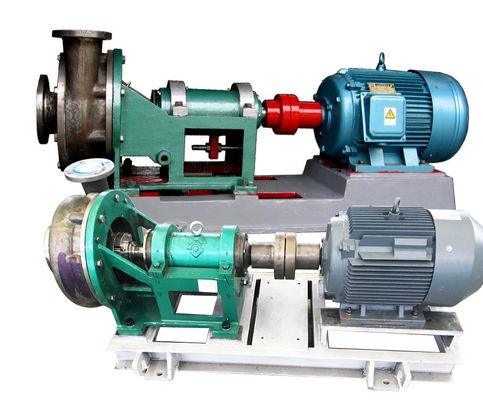 Trung Quốc Bơm hóa chất điện bằng thép không gỉ, Bơm tuần hoàn cưỡng bức ngang nhà cung cấp