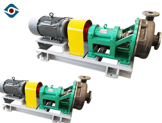 Trung Quốc Cơ khí công nghiệp Con dấu quá trình hóa chất Bơm Cantilever Loại đơn Giai đoạn nhà cung cấp