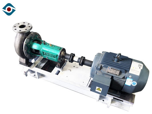 Trung Quốc Bơm hóa chất công nghiệp chống ăn mòn Tự mồi với động cơ 380V nhà cung cấp