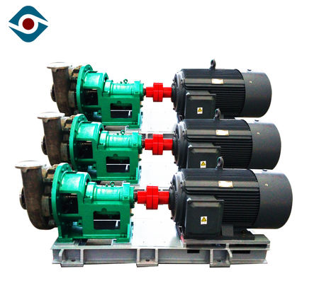 Trung Quốc Thép không gỉ kép Bơm axit sunfuric mạnh, bơm hóa chất kháng axit nhà cung cấp