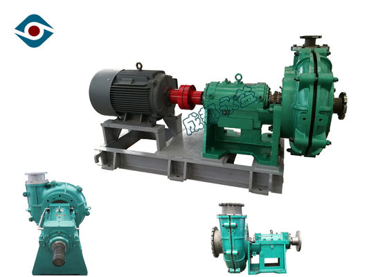 Trung Quốc Máy bơm bùn ly tâm nằm ngang công nghiệp Máy bơm bùn cho chất lỏng mật độ cao nhà cung cấp