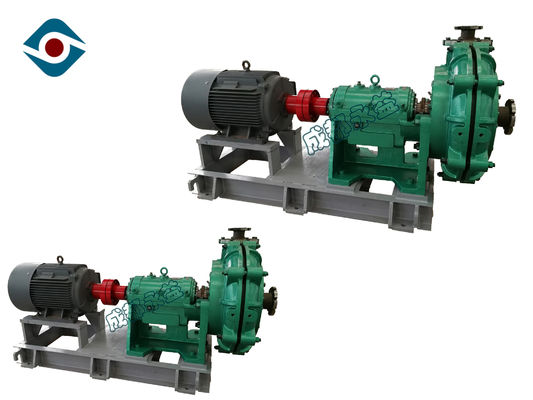 Trung Quốc Máy bơm bùn áp suất cao vỏ đôi, Máy bơm bùn hút cuối Máy bơm bùn ly tâm nhà cung cấp