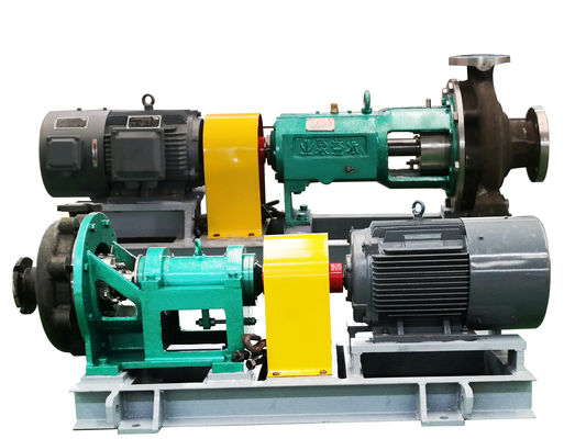 Trung Quốc Ứng dụng công nghiệp Máy bơm xử lý hóa chất áp suất cao Tự mồi cho ngành công nghiệp làm giấy nhà cung cấp