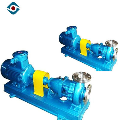 Trung Quốc 4 ～ 2600m³ / h Máy bơm ly tâm hóa học tự mồi ly tâm Thiết kế kéo ra ngang nhà cung cấp