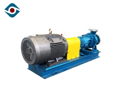 Trung Quốc Bơm ly tâm hóa chất ngang chống rò rỉ dòng chảy lớn, bơm nước tuần hoàn nhà cung cấp