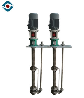Trung Quốc Bơm chìm không tắc nghẽn, Bơm ly tâm hóa học dạng rắn nhà cung cấp