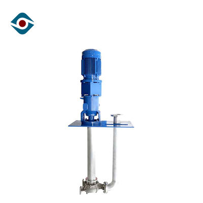 Trung Quốc Máy bơm cánh quạt ngoại vi chống ăn mòn Công suất lớn một chiều dọc nhà cung cấp