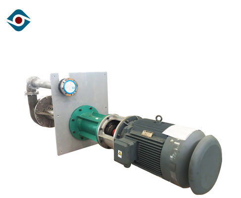 Trung Quốc Bơm ly tâm trục đứng bằng thép không gỉ, tách ly tâm Bơm ly tâm cho bùn axit nhà cung cấp