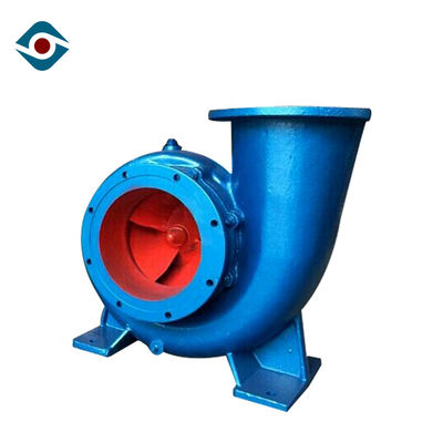 Trung Quốc Động cơ điện công nghiệp Bơm hỗn hợp dòng chảy ngang 6500m3 / h Chống hóa chất nhà cung cấp