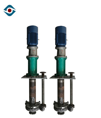 Trung Quốc Bơm bùn ly tâm áp suất cao, bơm nước thải thẳng đứng ngập nước nhà cung cấp