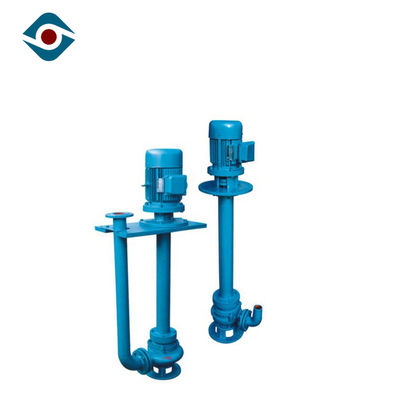 Trung Quốc Submerisble Máy bơm bùn công nghiệp thẳng đứng Loại Cantilever để khai thác nhà cung cấp