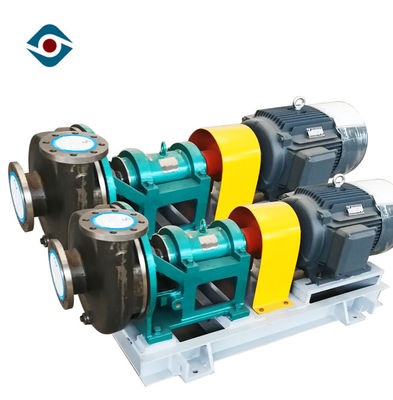 Trung Quốc Máy bơm hóa chất công nghiệp ly tâm tự mồi Chống ăn mòn Chống ăn mòn nhà cung cấp