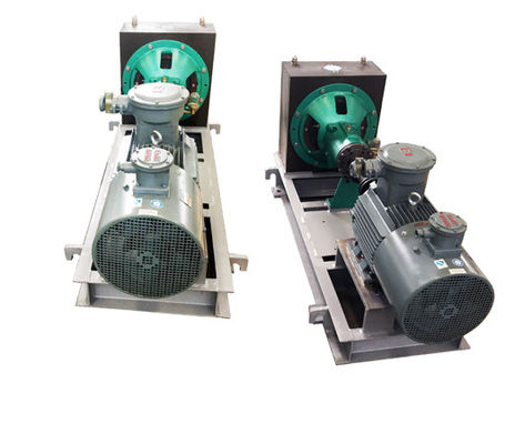 Trung Quốc Vật liệu phi kim loại Máy bơm hóa chất ngang cường độ cao 150oC Nhiệt độ ứng dụng nhà cung cấp