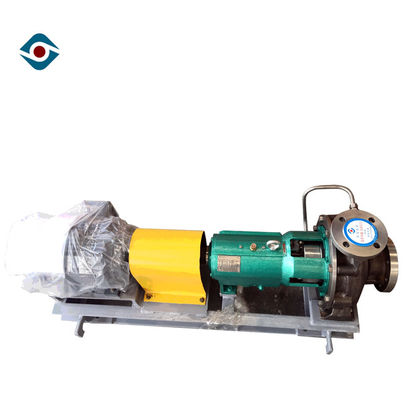 Trung Quốc Bơm xử lý hóa chất ít tiếng ồn axit, Bơm chuyển hóa chất ly tâm Tuổi thọ cao nhà cung cấp