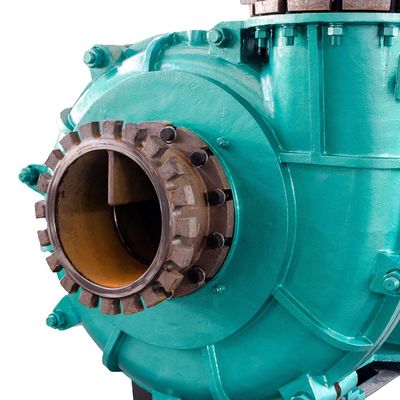 Trung Quốc Máy bơm bùn ly tâm nằm ngang có độ phân giải cao của Chrome dành cho bùn có mật độ cao nhà cung cấp