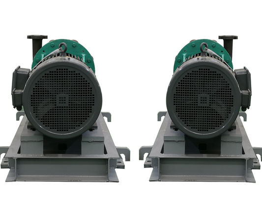 Trung Quốc Tiêu chuẩn Không Rung Pha loãng Axit Sulfuric Bơm hóa chất Bơm xuyên tâm Giai đoạn đơn nhà cung cấp