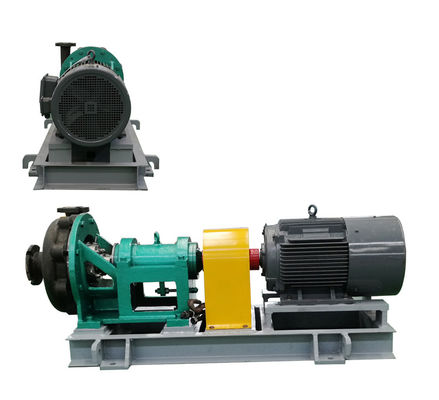 Trung Quốc Máy bơm công nghiệp điện 3 pha Máy bơm ly tâm công nghiệp nằm ngang nhà cung cấp