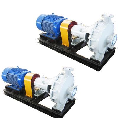 Trung Quốc Dễ dàng bảo trì năng lượng hiệu quả Bơm hóa chất ngang chống ăn mòn một giai đoạn nhà cung cấp