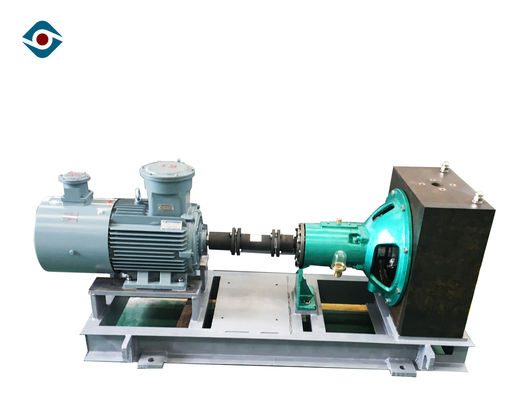 Trung Quốc Vật liệu sợi carbon mới Máy bơm hóa chất ngang một tầng Bơm chống ăn mòn nhà cung cấp