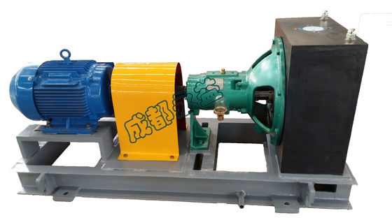 Máy bơm hóa chất ly tâm 30 ~ 400 m3 / h với vật liệu composite sợi carbon nhà cung cấp