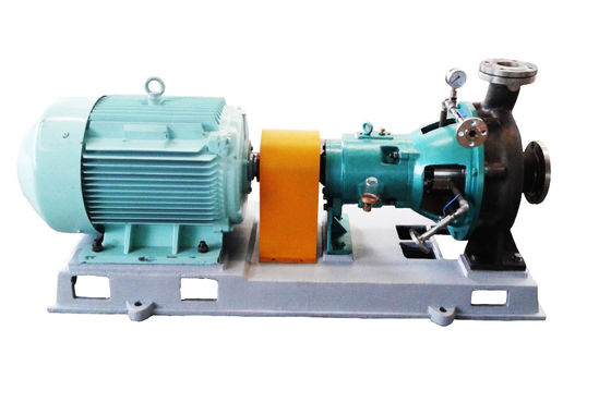 Bơm ngang quy trình hóa học Volute ngang, Bơm chuyển hóa chất một giai đoạn nhà cung cấp