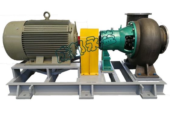 Bơm dòng chảy hỗn hợp ngang Cantilever Công suất lớn 200-6500m3 / h nhà cung cấp