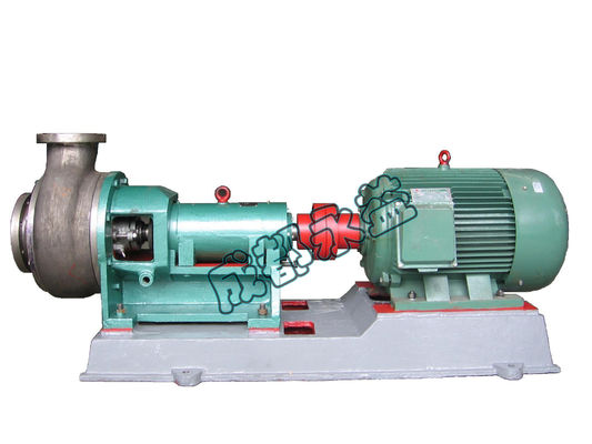 Máy bơm hóa chất xoáy ngang đơn Suctiom không rò rỉ cho ngành công nghiệp sử dụng nhà cung cấp