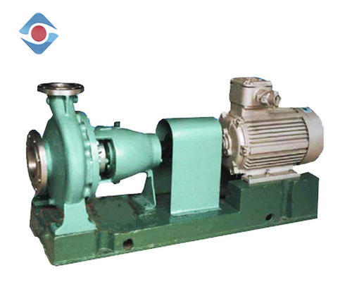 Bơm ngang quy trình hóa học Volute ngang, Bơm chuyển hóa chất một giai đoạn nhà cung cấp