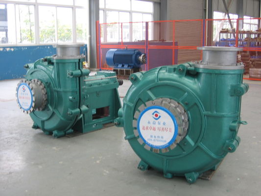 Máy bơm bùn ly tâm điện Cantilever Máy hút bùn đơn chống mài mòn cao Các loại máy bơm bùn nhà cung cấp