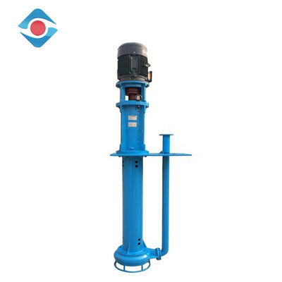 Máy bơm bùn ly tâm thẳng đứng một giai đoạn Chống ăn mòn thủy lực thấp nhà cung cấp