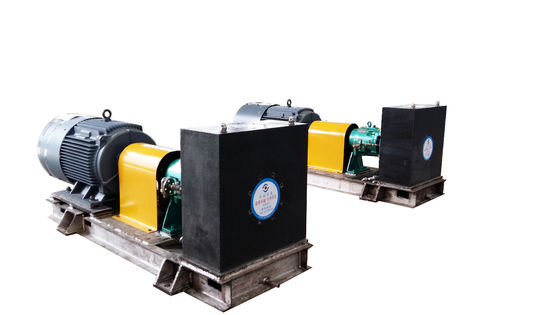 Máy bơm hóa chất ly tâm 30 ~ 400 m3 / h với vật liệu composite sợi carbon nhà cung cấp