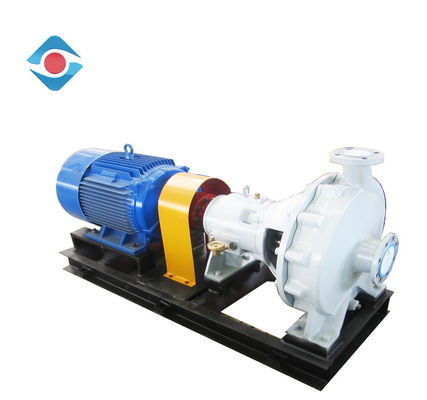 4-2040m3 / h Bơm hóa chất ngang chống ăn mòn axit Một pha cho nhà máy lọc dầu nhà cung cấp