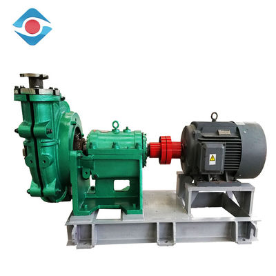 Tùy chỉnh nhiệm vụ nặng nề Phân chia trường hợp máy bơm bùn để khai thác nạo vét cát sỏi nhà cung cấp