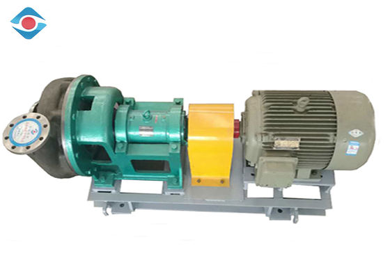 Bơm ngang hỗn hợp inox, bơm ly tâm xử lý hóa chất nhà cung cấp