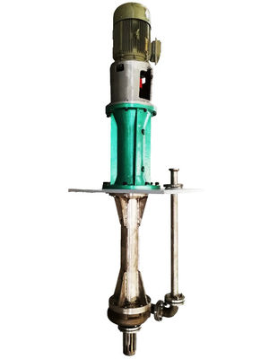 Bơm ly tâm trục đứng áp suất cao tùy chỉnh nhà cung cấp