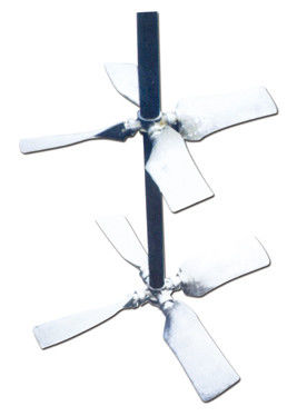 Hóa chất bột công nghiệp Máy trộn Agitator Thiết kế tùy chỉnh Khả năng lưu thông mạnh mẽ nhà cung cấp