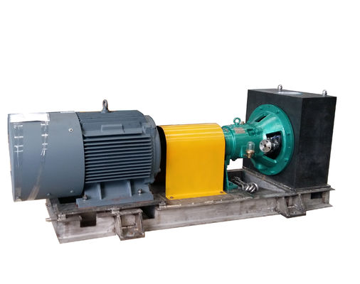 Vật liệu composite sợi carbon 160KW Bơm hóa chất công nghiệp Bơm chống ăn mòn Caustic nhà cung cấp
