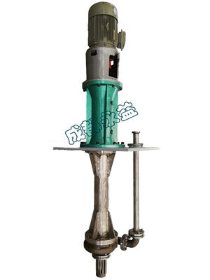 Bơm ly tâm chìm dọc, Bơm ly tâm một tầng bền vững nhà cung cấp