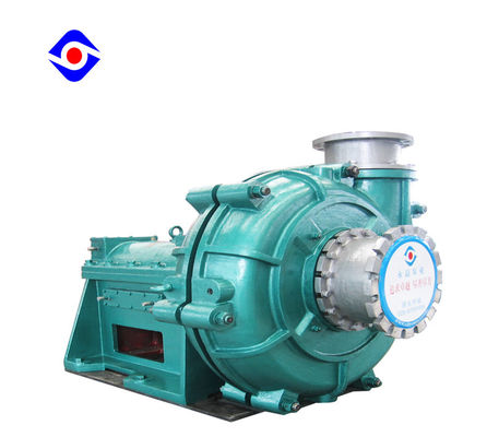 Công nghiệp khai thác sử dụng bơm bùn điện ngang chống mài mòn với con dấu kỹ thuật nhà cung cấp