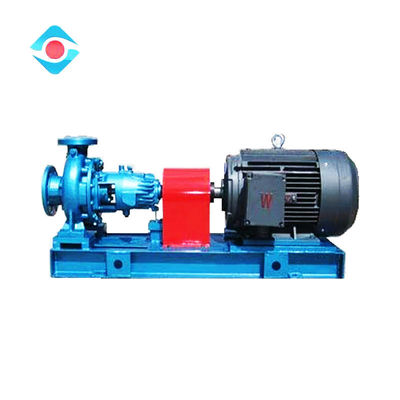 Tăng cường độ bền Chống ăn mòn Máy bơm hóa chất nằm ngang Một giai đoạn hút tùy chỉnh nhà cung cấp