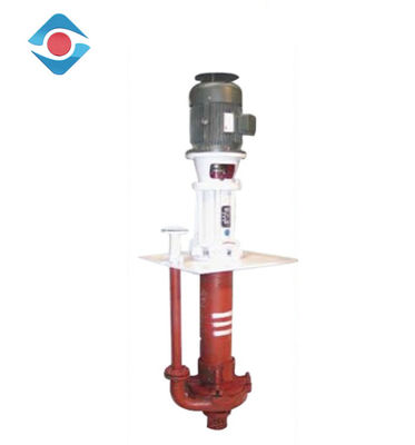 Máy bơm bùn dọc chìm nước Máy bơm khử nước chống ăn mòn nhà cung cấp